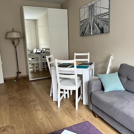 Td City Center Apartment Belgrade Luaran gambar