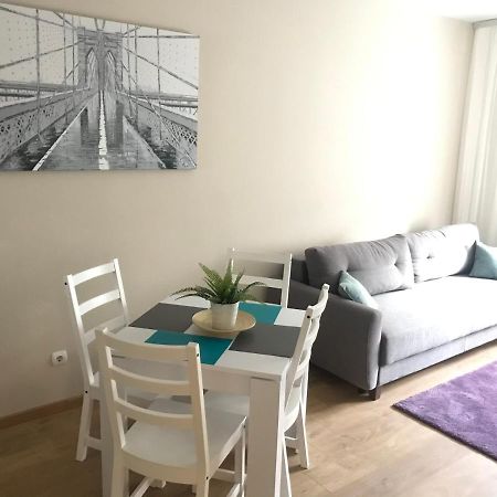 Td City Center Apartment Belgrade Luaran gambar