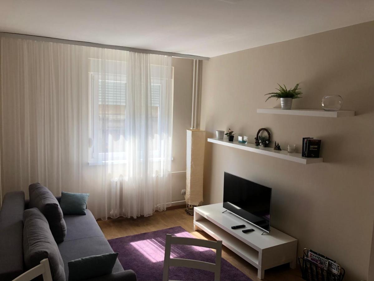Td City Center Apartment Belgrade Luaran gambar