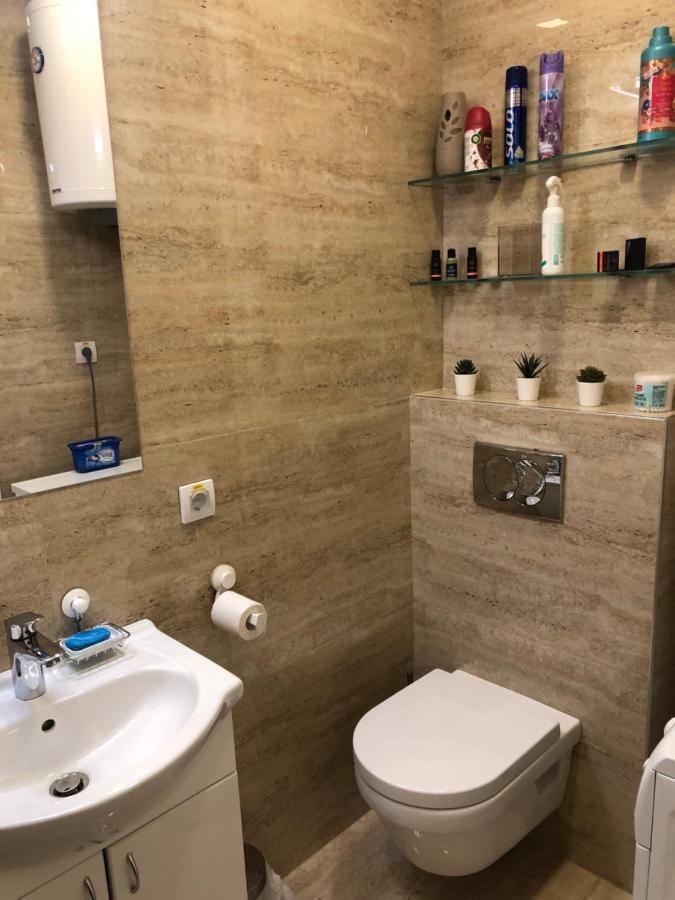 Td City Center Apartment Belgrade Luaran gambar