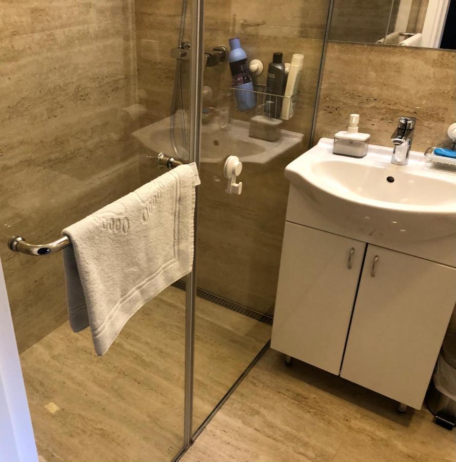 Td City Center Apartment Belgrade Luaran gambar