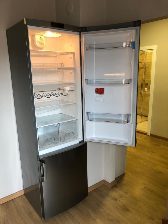 Td City Center Apartment Belgrade Luaran gambar