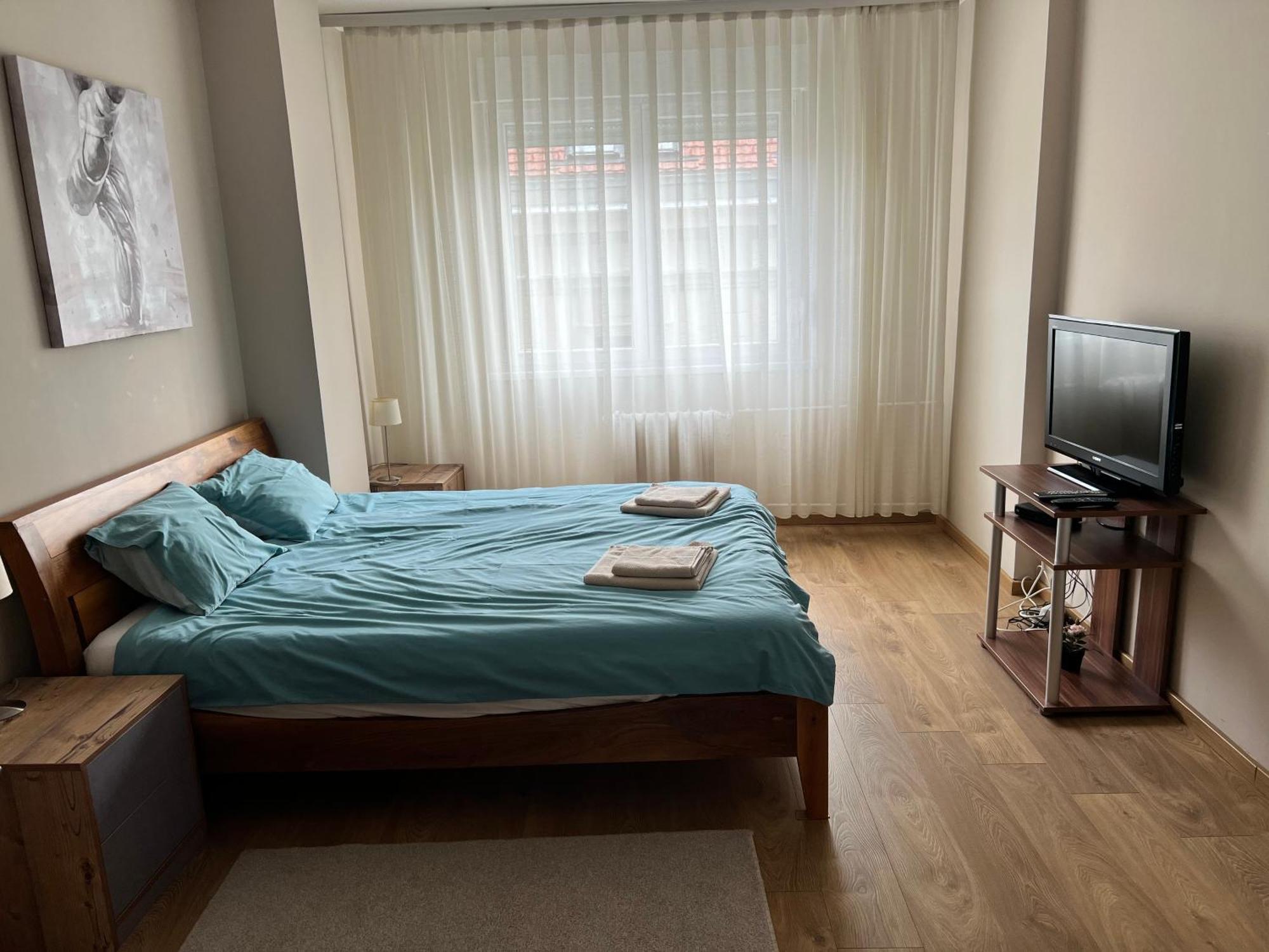 Td City Center Apartment Belgrade Luaran gambar
