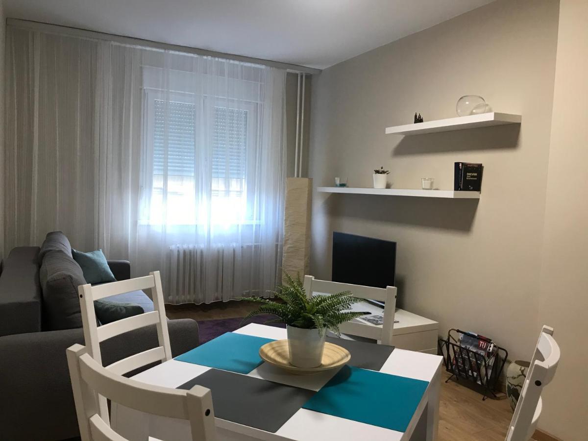 Td City Center Apartment Belgrade Luaran gambar