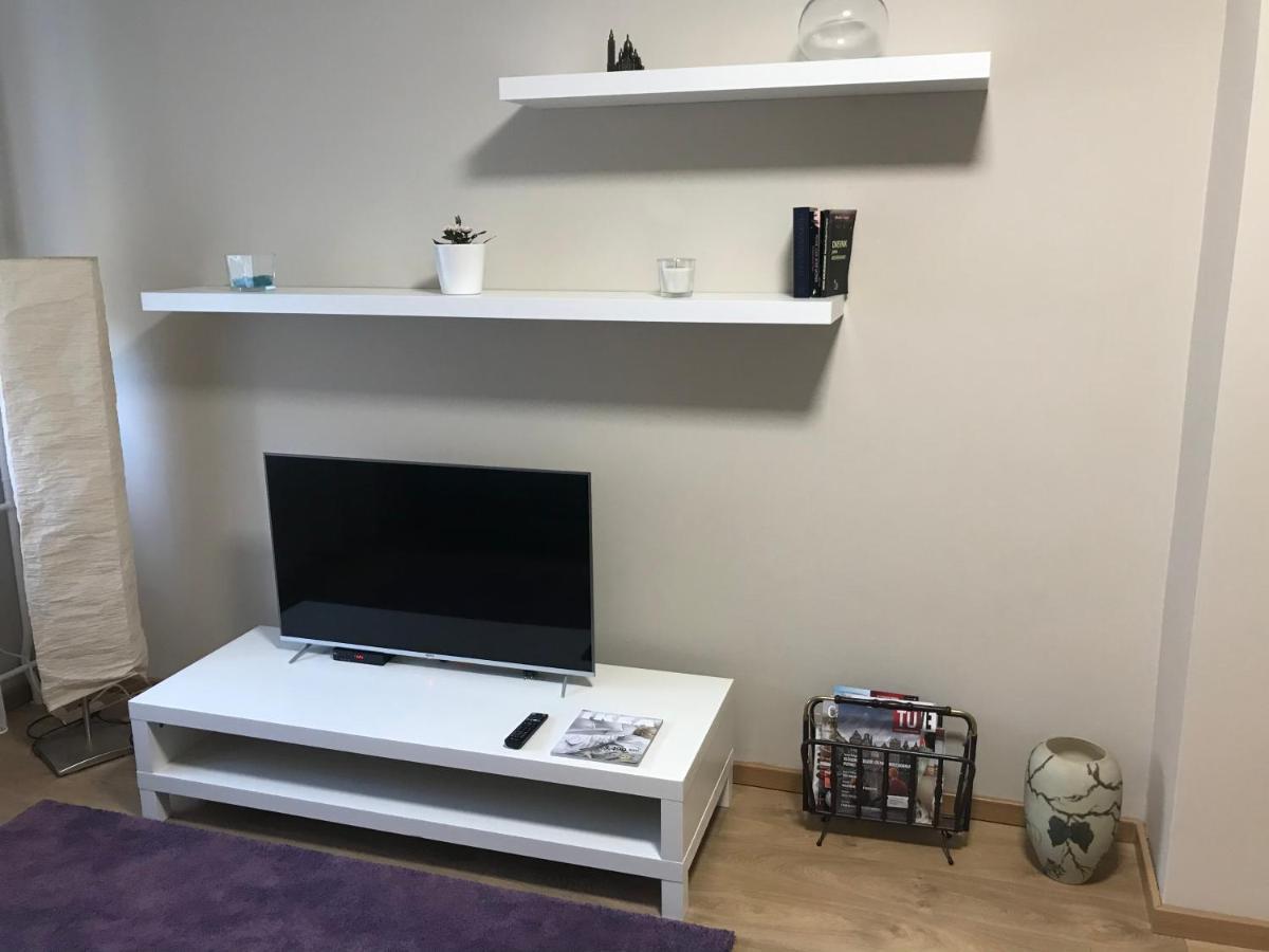 Td City Center Apartment Belgrade Luaran gambar