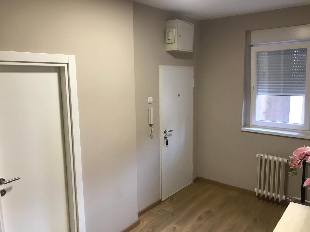 Td City Center Apartment Belgrade Luaran gambar