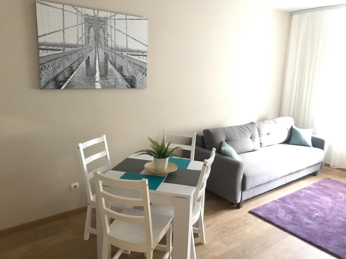 Td City Center Apartment Belgrade Luaran gambar