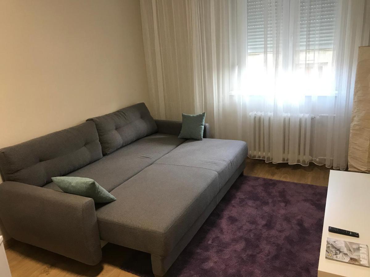 Td City Center Apartment Belgrade Luaran gambar