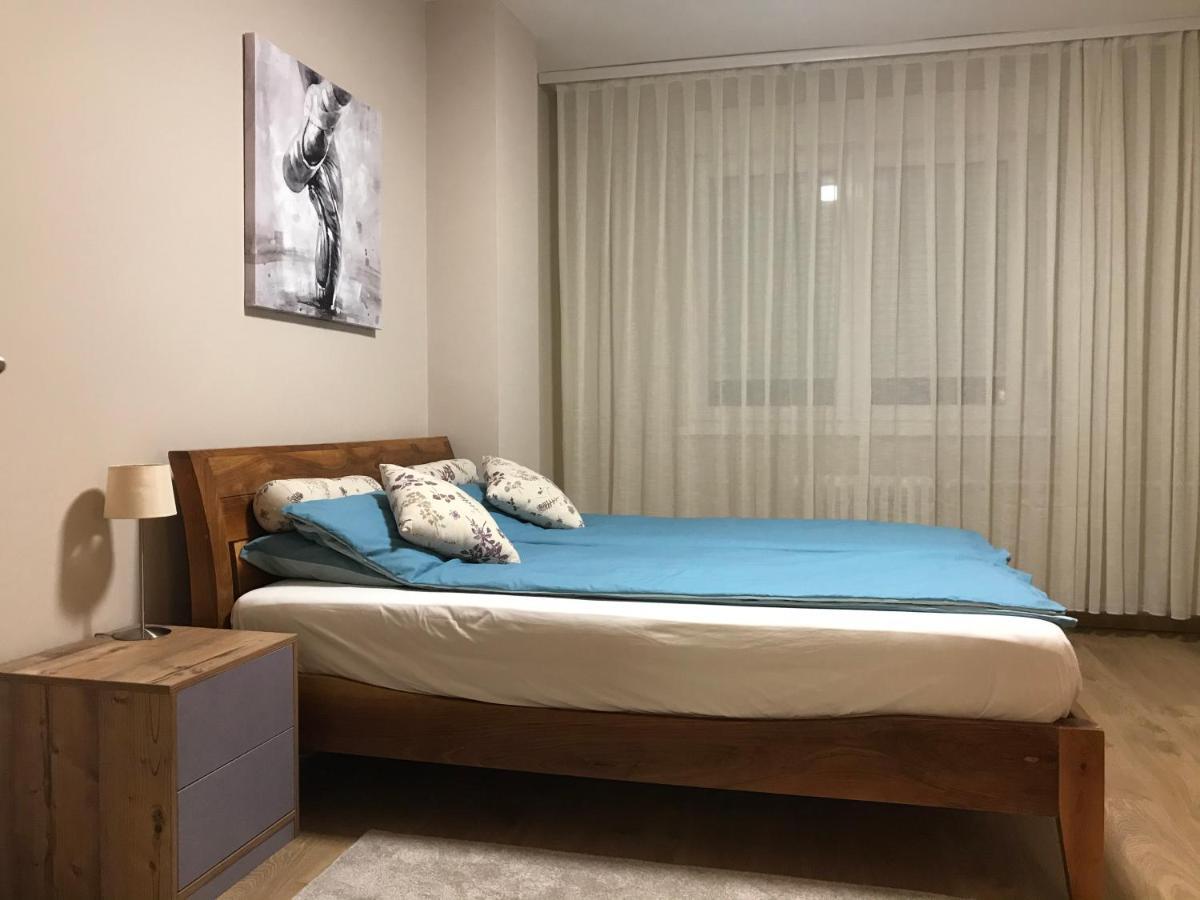 Td City Center Apartment Belgrade Luaran gambar