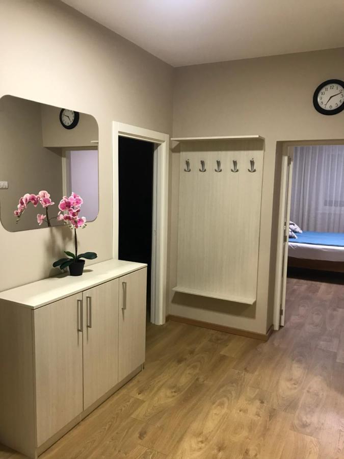 Td City Center Apartment Belgrade Luaran gambar