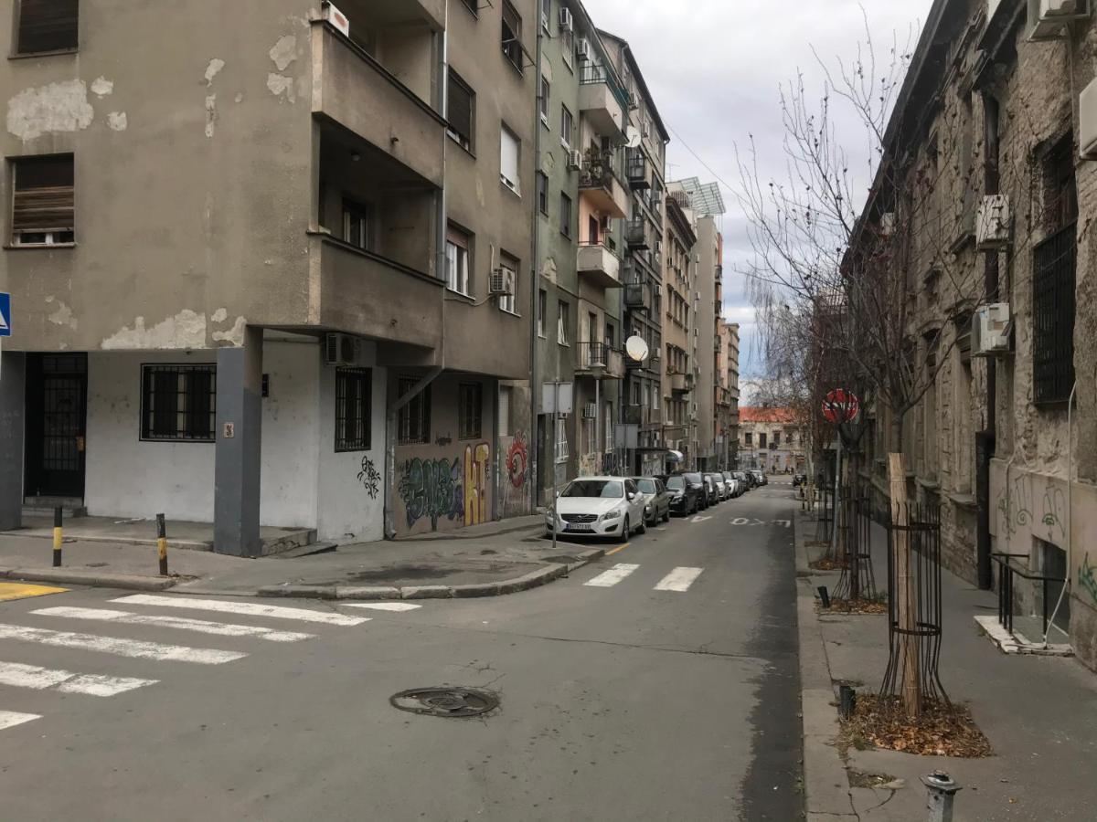Td City Center Apartment Belgrade Luaran gambar