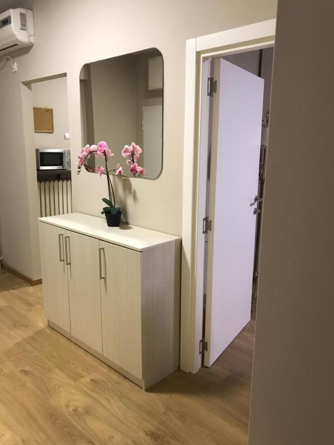 Td City Center Apartment Belgrade Luaran gambar